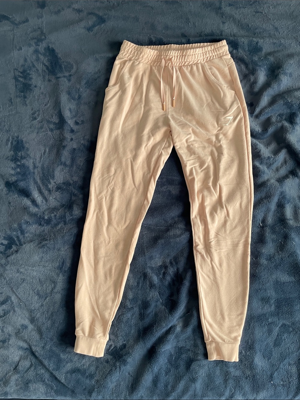 Gymshark Pippa Training Joggers in Light Pink